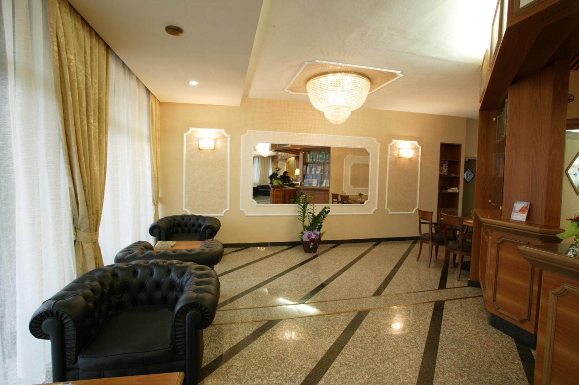 Hotel Alexander Cesena Exterior foto