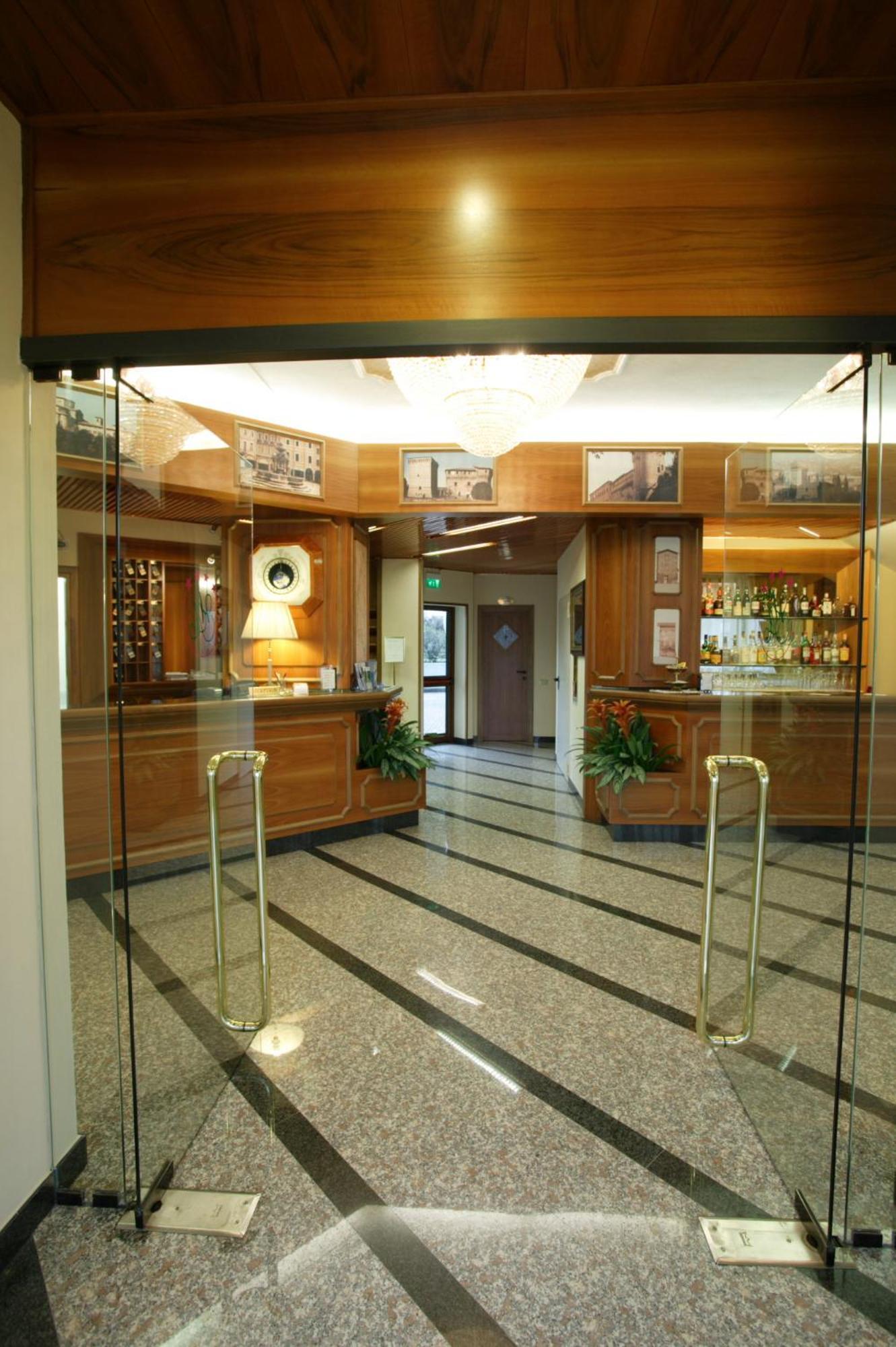 Hotel Alexander Cesena Exterior foto