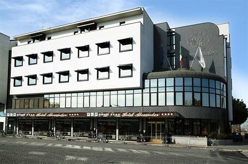 Hotel Alexander Cesena Exterior foto